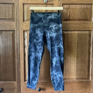 Lululemon Align Tie Dye Leggings